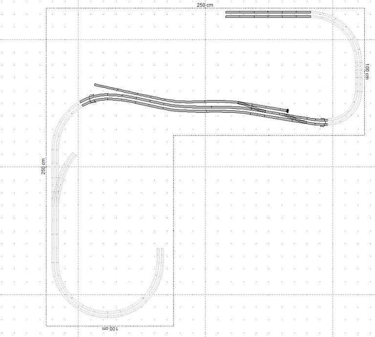Fleischmann Gleisplane Spur N Kostenlos
